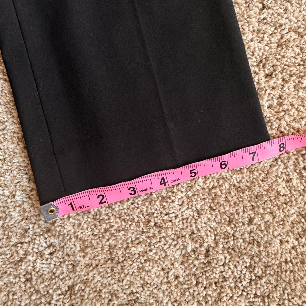 Like New, Express Editor Pants Size 6 - image 7